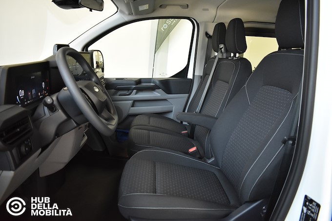FORD TRANSIT CUSTOM 9 POSTI